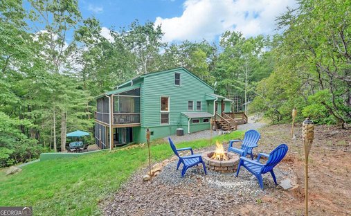 Casa en Ellijay, Georgia, Estados Unidos 1