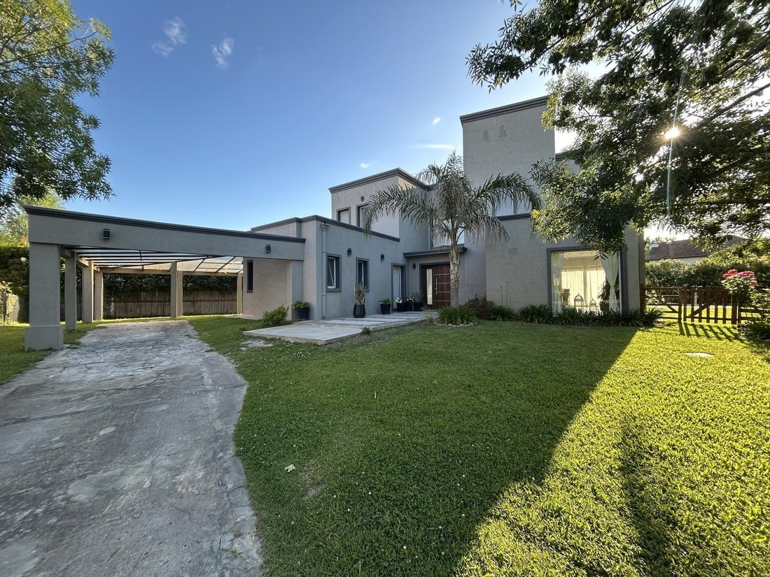 House in Tigre, Buenos Aires Province, Argentina 1 - 18828936