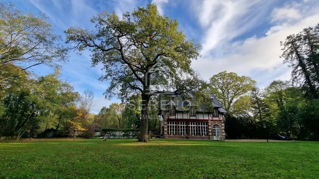 Finca en Chessy, Isla de Francia, Francia 4 - 18830187