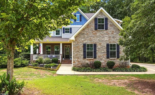 Maison à Garner, Caroline du Nord, États-Unis 1