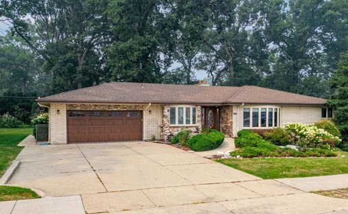 Maison à Roselle, Illinois, États-Unis 1