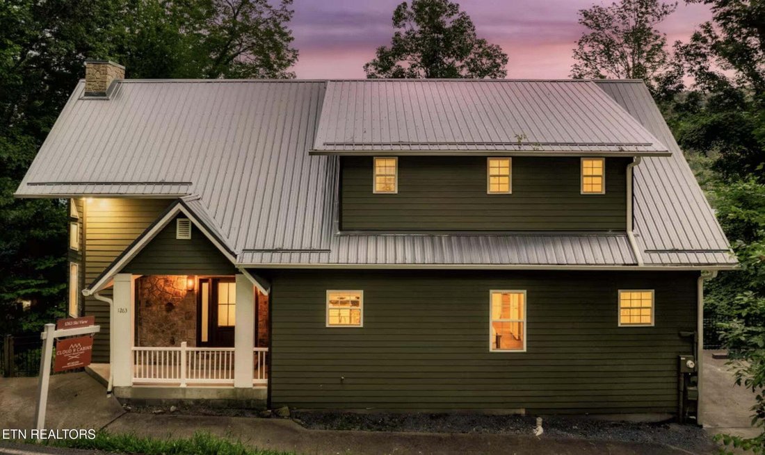 House in Gatlinburg, Tennessee, United States 4 - 18829796