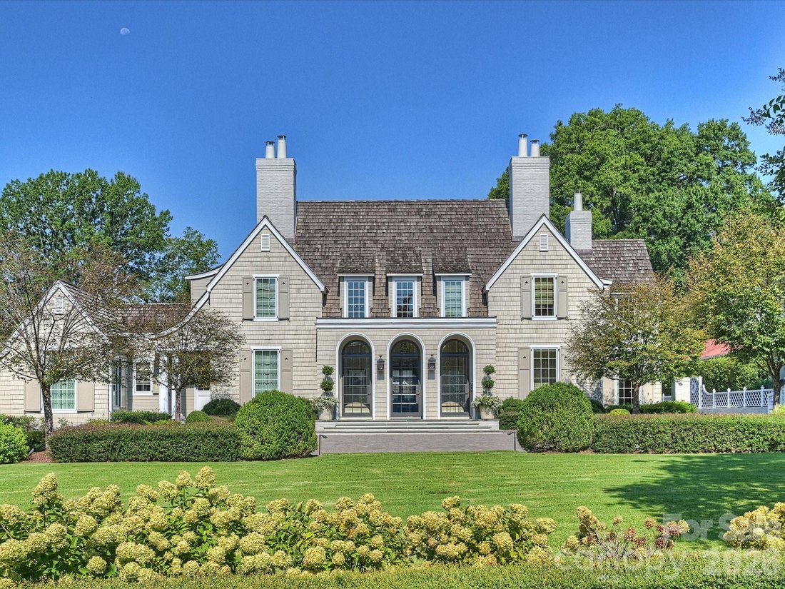 Haus in Charlotte, North Carolina, Vereinigte Staaten 1 - 18828938