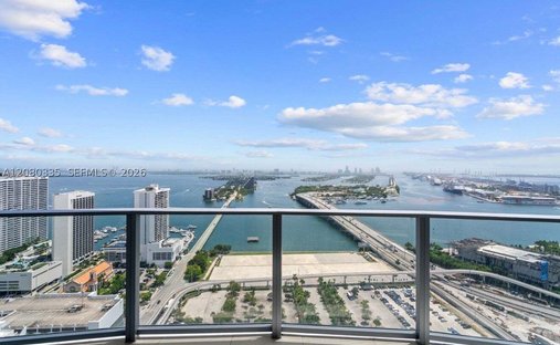 Appartement à Miami, Floride, États-Unis 1