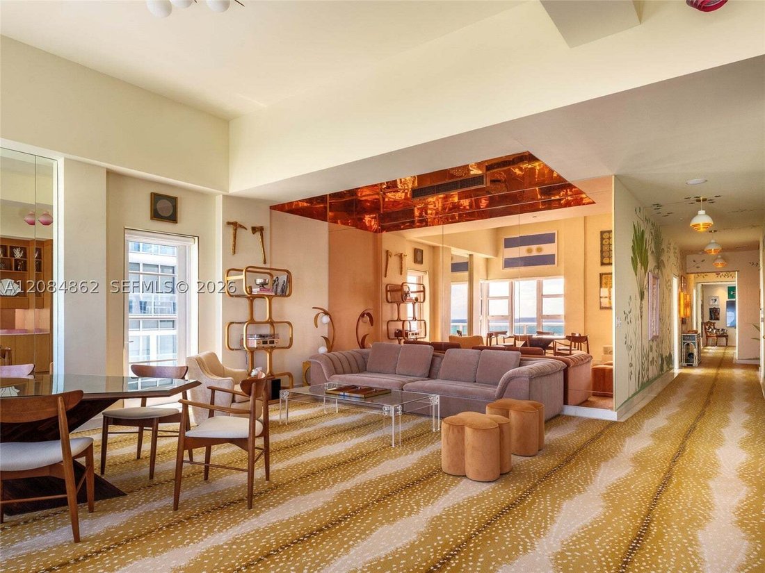 Condominio en Miami Beach, Florida, Estados Unidos 2 - 18829579