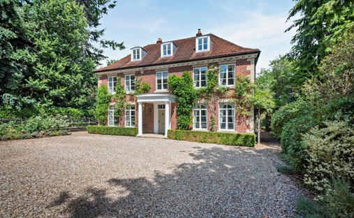 Casa en Newbury, Inglaterra 1