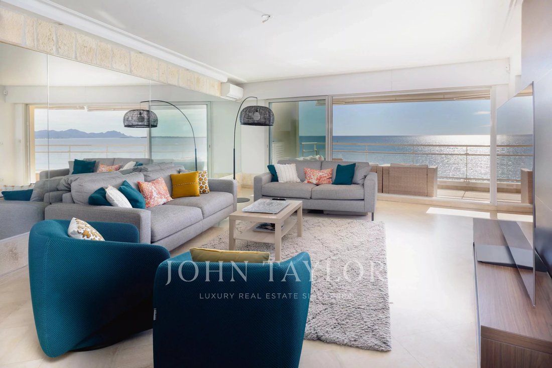 Apartamento en Juan les Pins-Gallice, Antibes, Francia 4 - 18829219