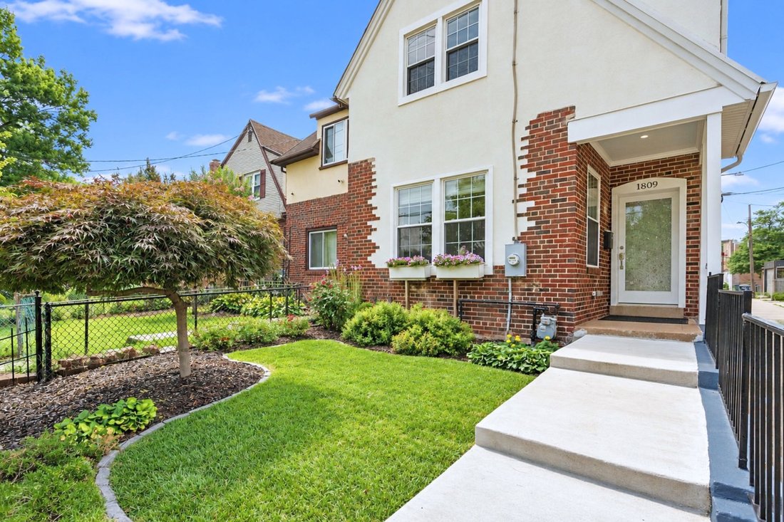 Townhouse in Washington, District of Columbia, United States 1 - 18828953