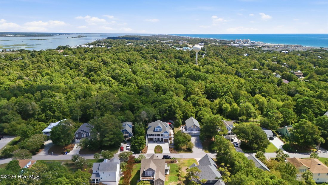 Casa a Emerald Isle, Carolina del Nord, Stati Uniti 5 - 18829966