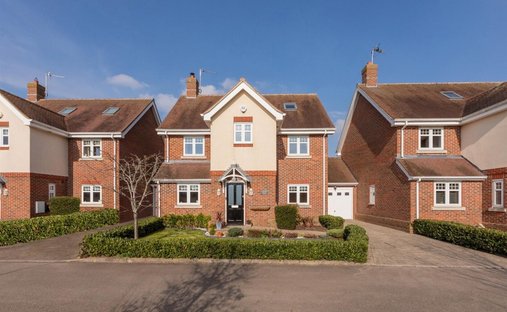 Maison en Maidenhead, Angleterre 1