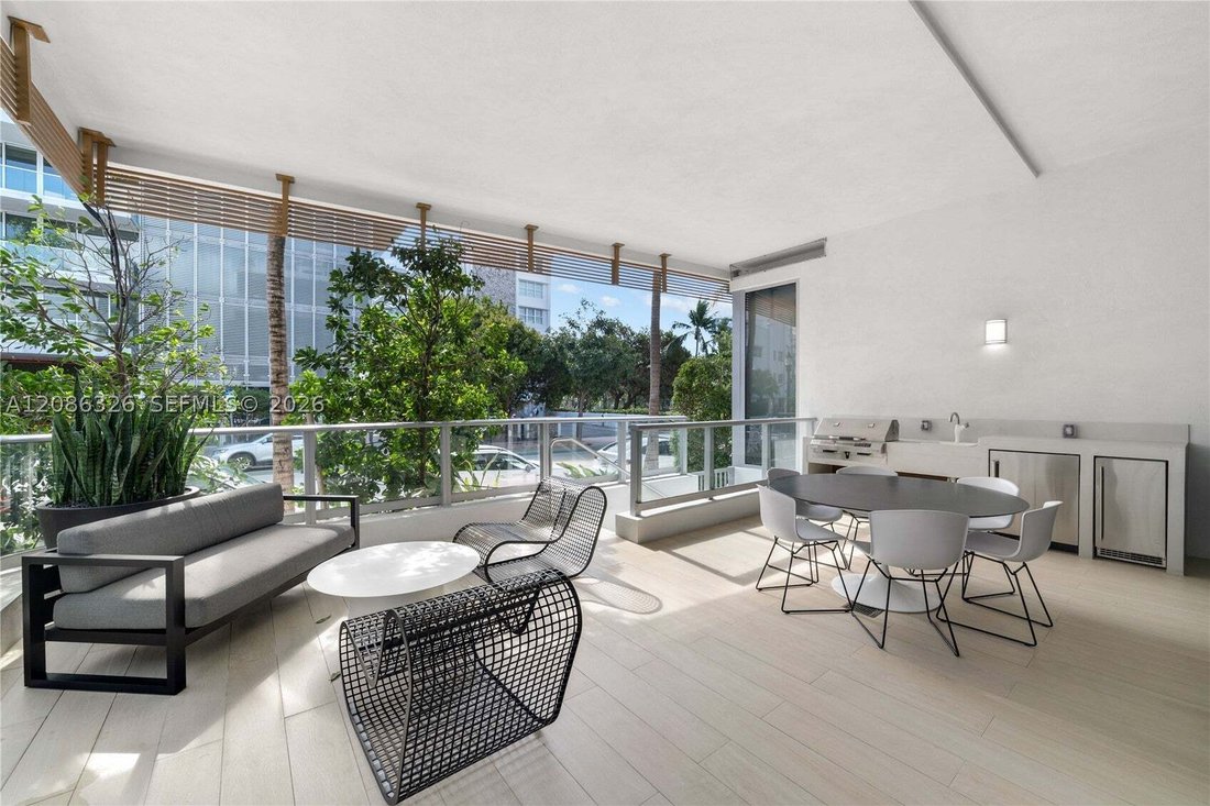 Condominio en Miami Beach, Florida, Estados Unidos 1 - 18829547