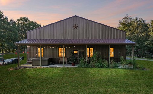 House in Woodbury, Tennessee, United States 1