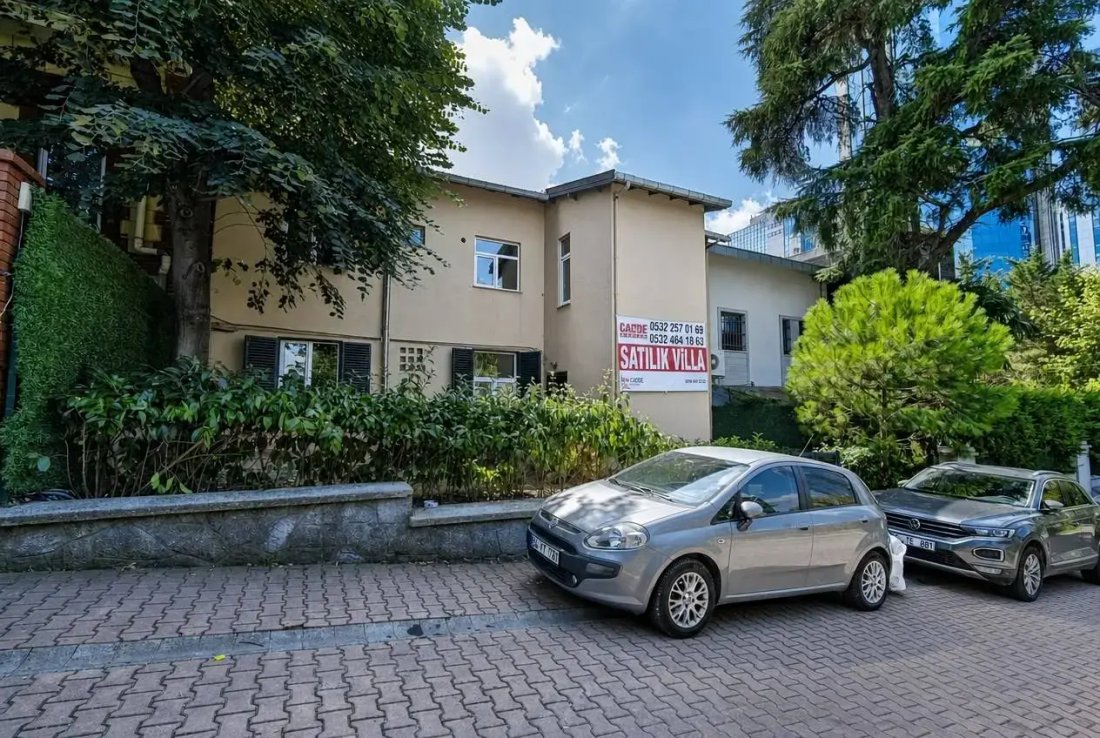 Casa en Estambul, Provincia de Estambul, Turquía 1 - 18830265