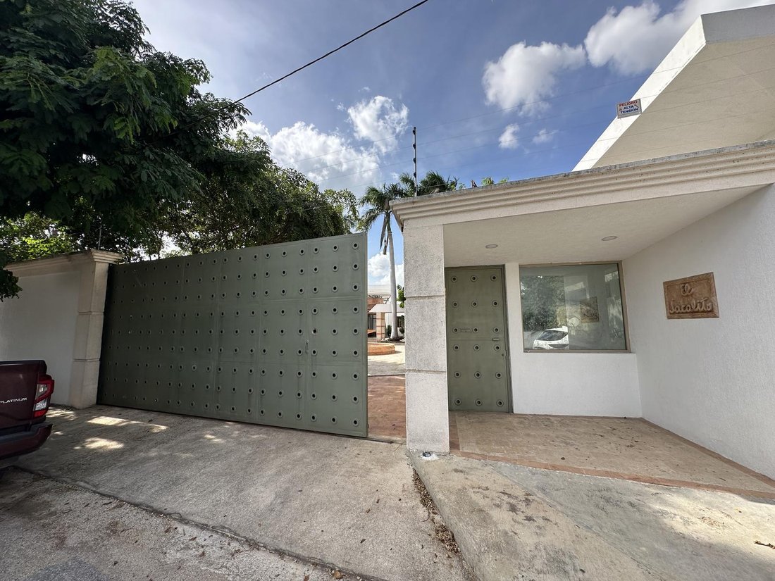 House in Mérida, Yucatan, Mexico 2 - 18828962