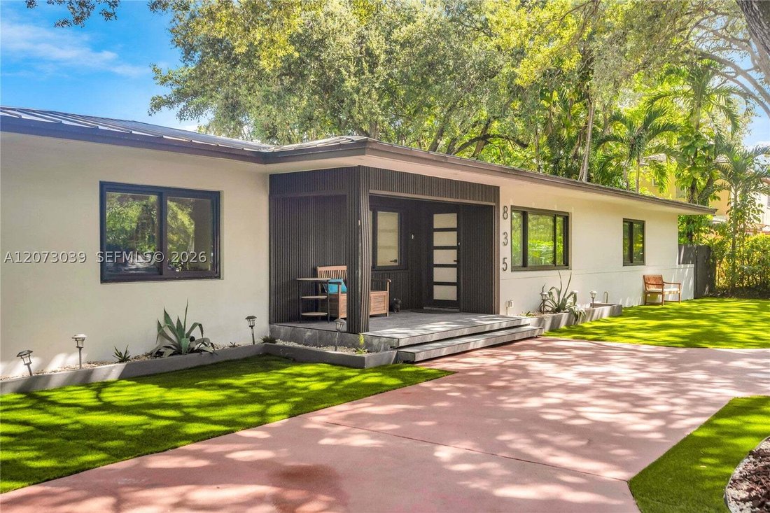 Casa en Miami, Florida, Estados Unidos 3 - 18687281