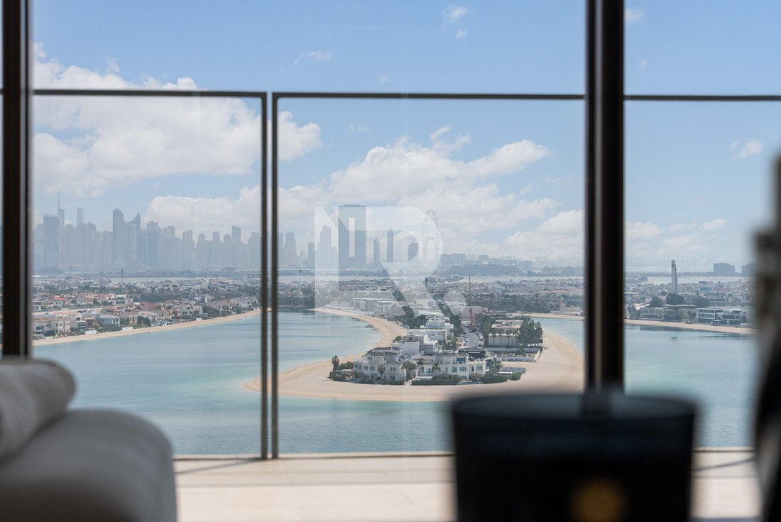 Apartamento en La Palma Jumeirah, Dubái, Emiratos Árabes Unidos 2 - 17451166
