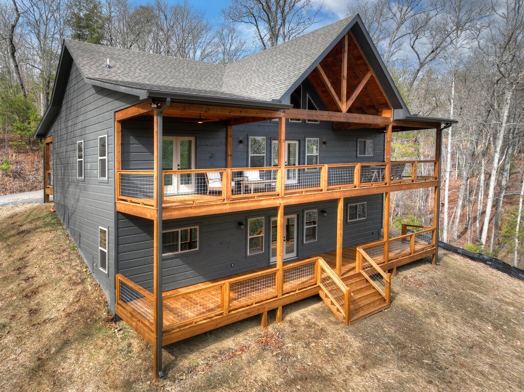 House in Mineral Bluff, Georgia, United States 1 - 18829085