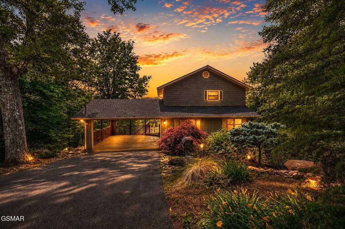 House in Gatlinburg, Tennessee, United States 1 - 18829879