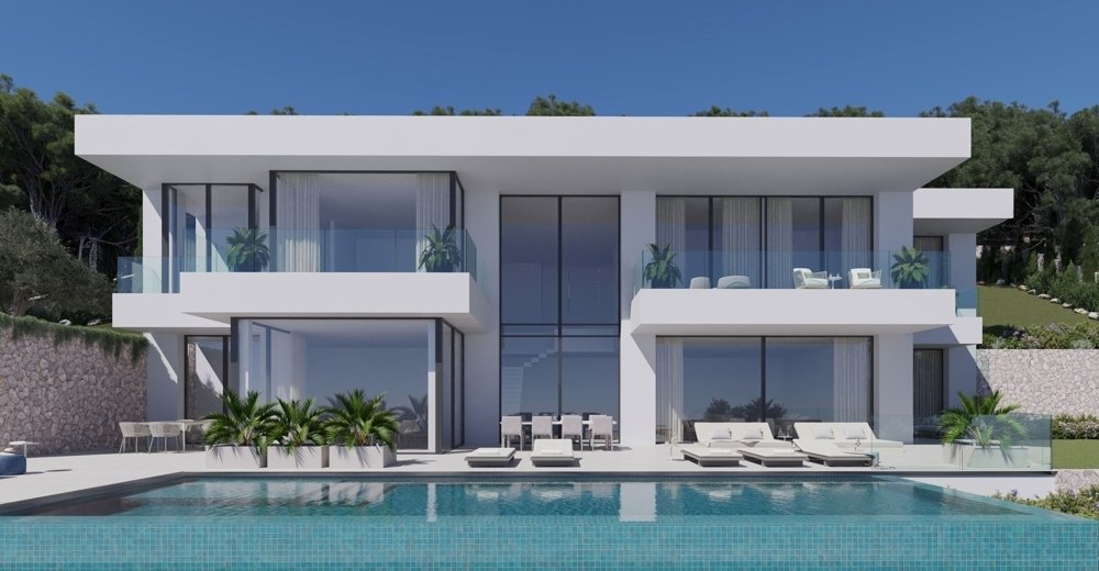 Terreno en Son Vida, Palma, Islas Baleares 1 - 18830572