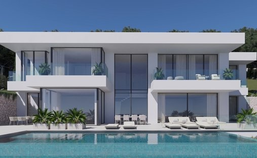 Land in Son Vida, Palma, Balearic Islands 1