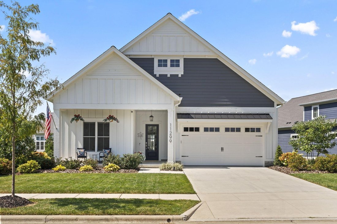Casa en Plain City, Ohio, Estados Unidos 1 - 18830359