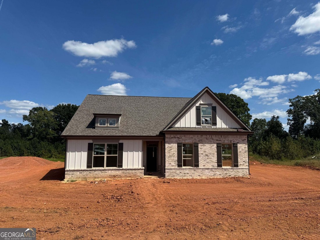 House in Jefferson, Georgia, United States 1 - 18830179