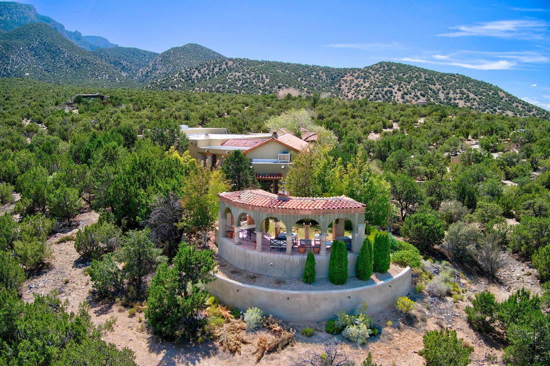 Casa en Placitas, Nuevo México, Estados Unidos 1 - 18830394