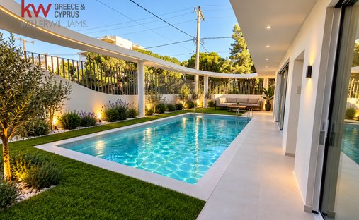 Apartment in Glyfada, Attica, Greece 1