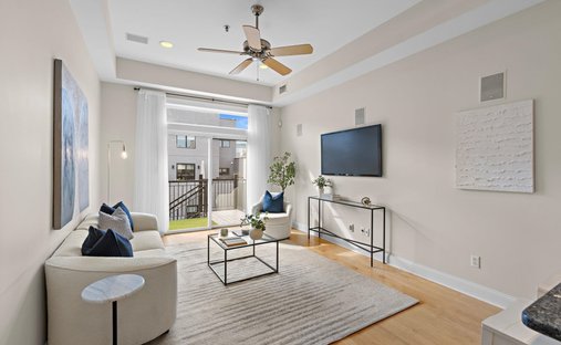 Condo in Hoboken, New Jersey, United States 1