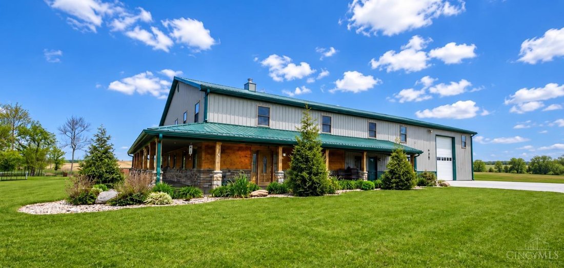 House in Connersville, Indiana, United States 1 - 18635271