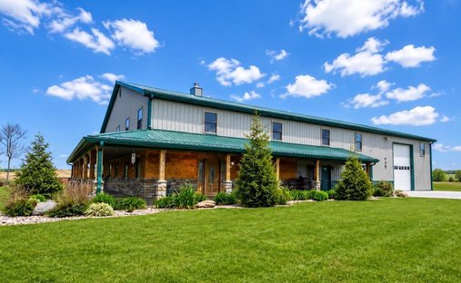 House in Connersville, Indiana, United States 1