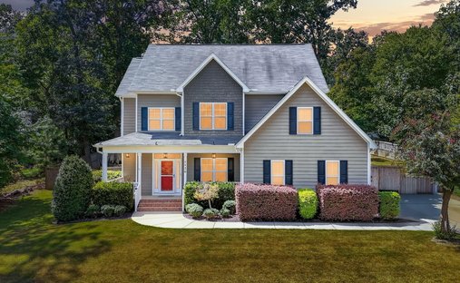 House in Garner, North Carolina, United States 1