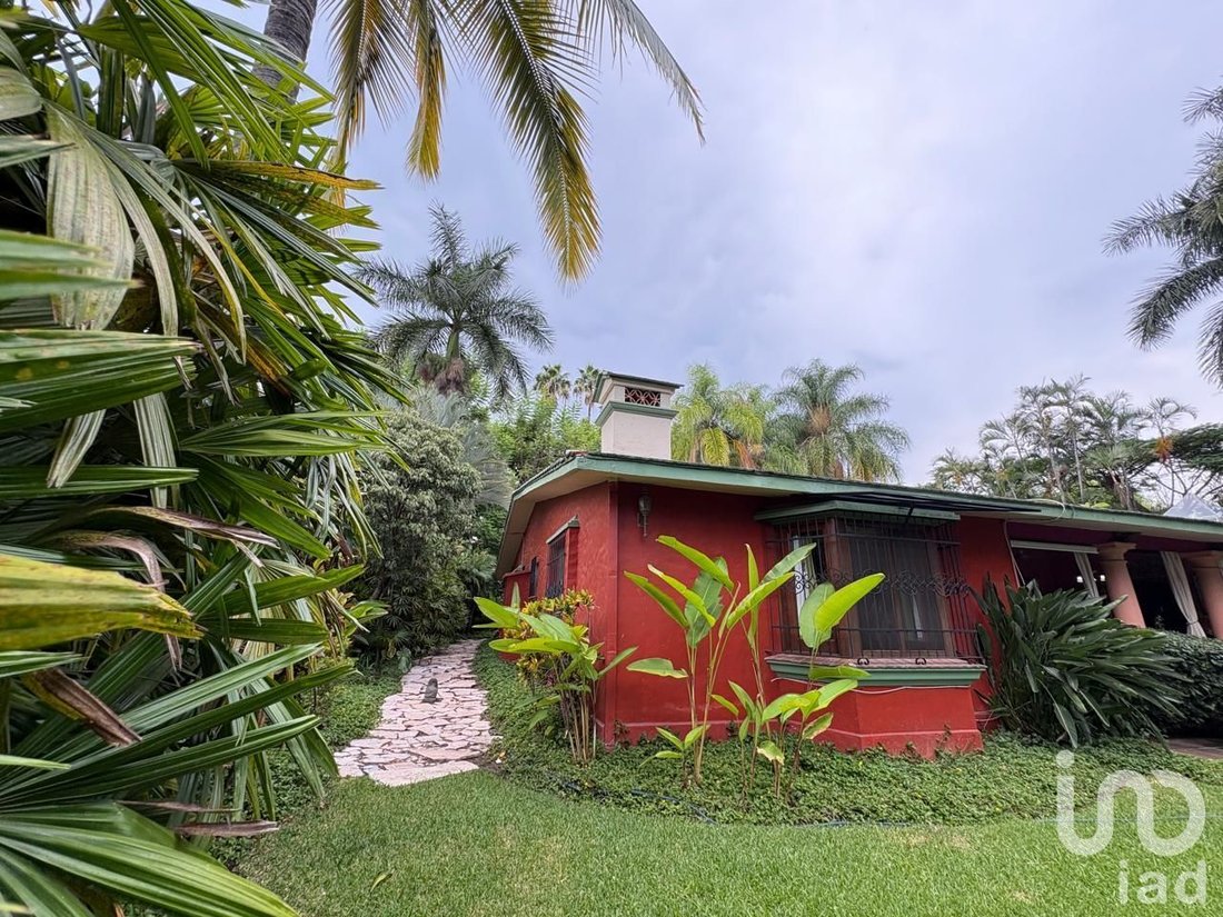 Maison en Cuernavaca, Morelos, Mexique 4 - 18830759