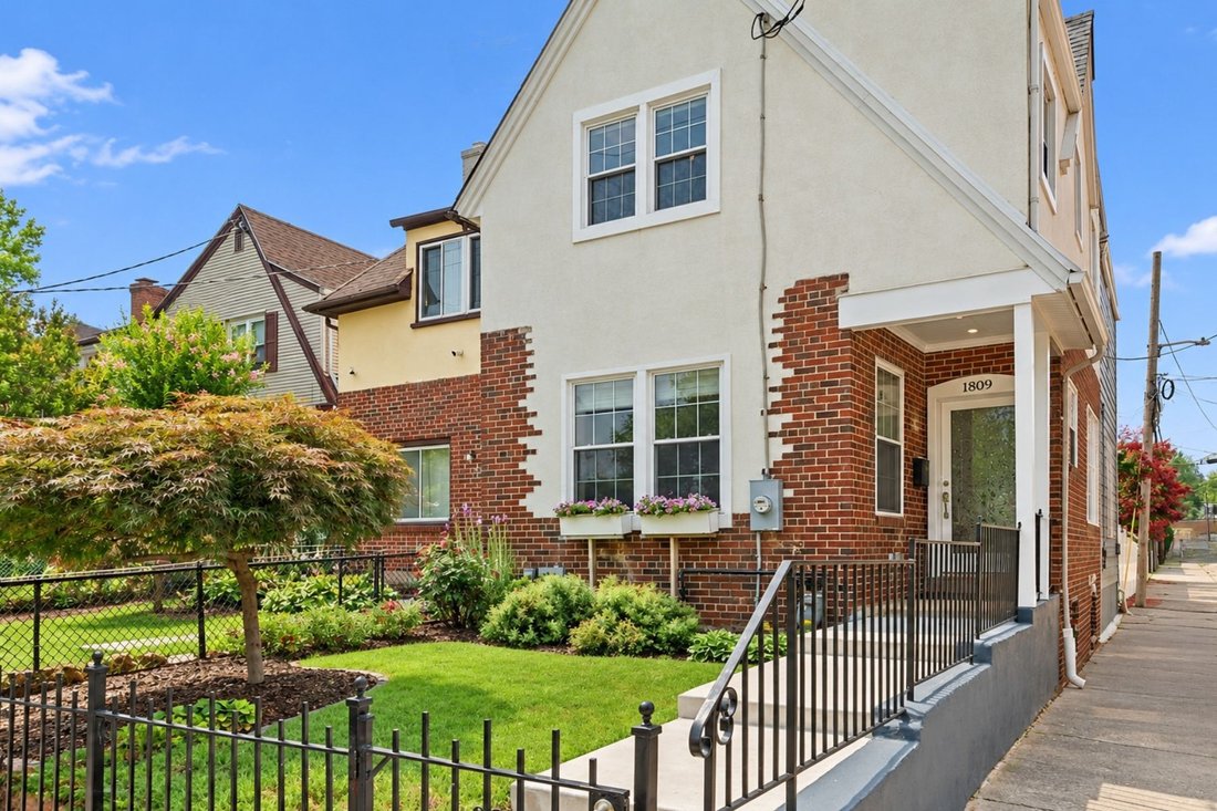 Townhouse in Washington, District of Columbia, United States 2 - 18828953