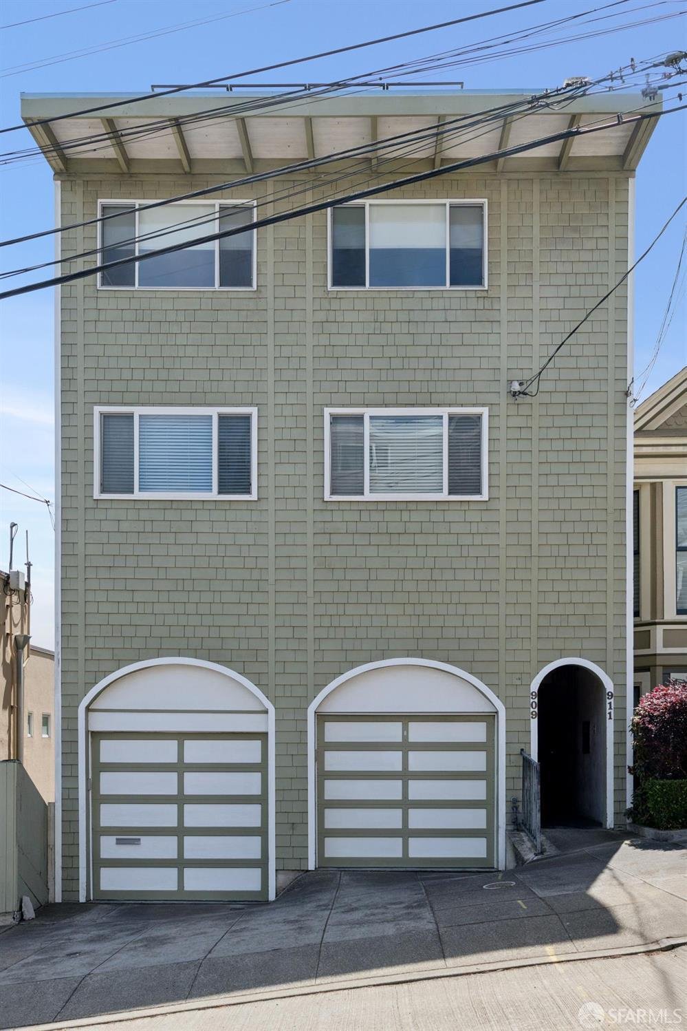 Casa a San Francisco, California, Stati Uniti 1 - 18829240
