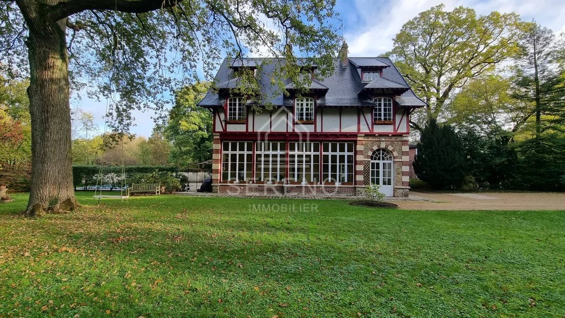 Finca en Chessy, Isla de Francia, Francia 5 - 18830187
