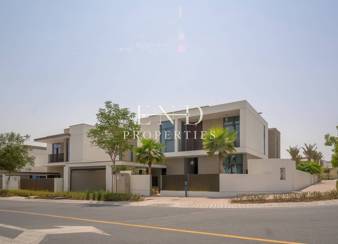 Villa en Aldea de Jebel Ali, Dubái, Emiratos Árabes Unidos 2 - 18829926