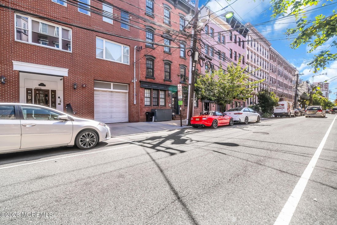 Appartement à Hoboken, New Jersey, États-Unis 1 - 18830378