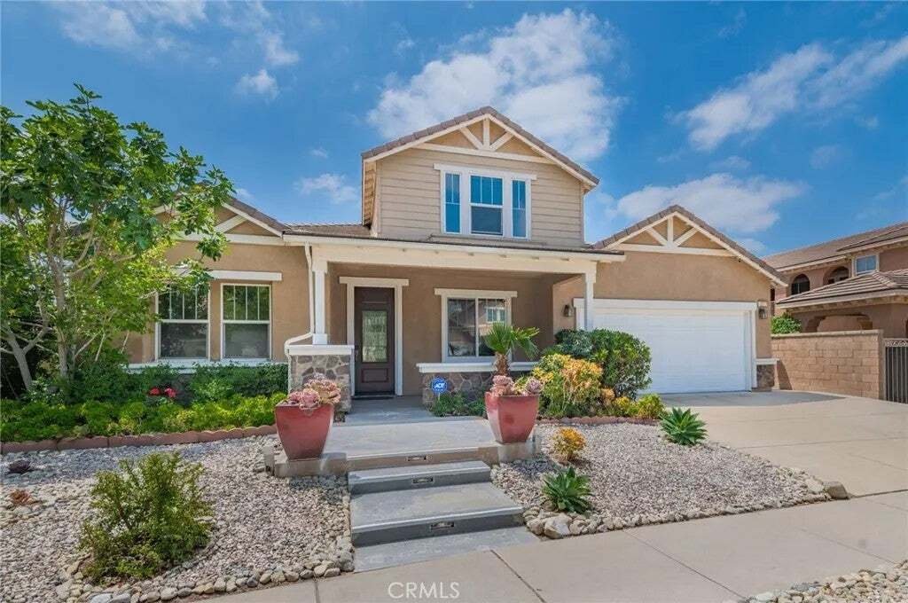 Casa en Rancho Cucamonga, California, Estados Unidos 1 - 18829699