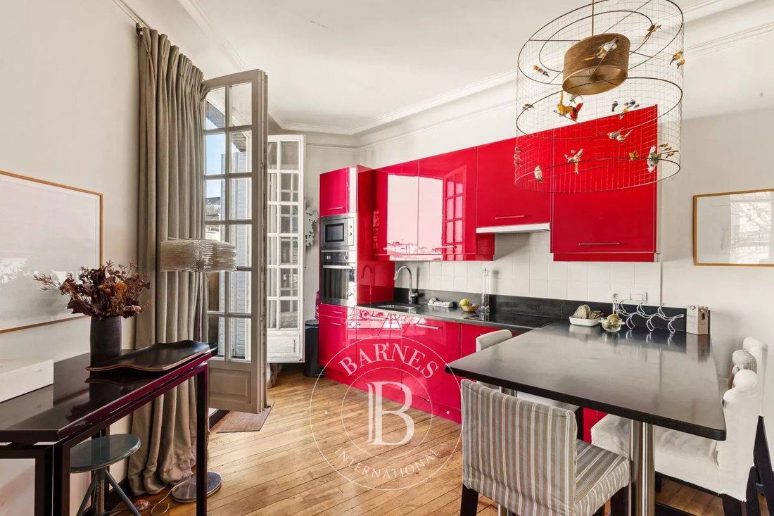 Apartamento en Bastilla-Popincourt, Paris 11e Arrondissement, París 5 - 18830180