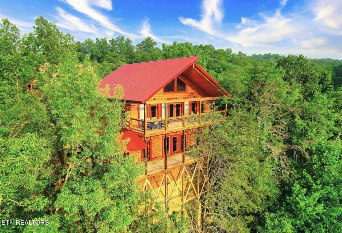 Haus in Sevierville, Tennessee, Vereinigte Staaten 3 - 18829813