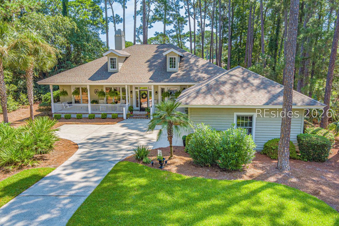 Casa en Hilton Head Island, Carolina del Sur, Estados Unidos 1 - 18829121
