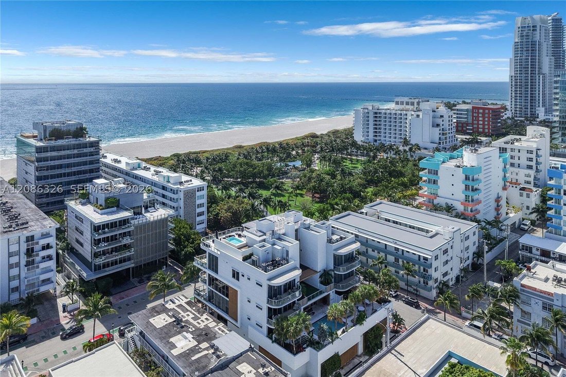 Condominio en Miami Beach, Florida, Estados Unidos 3 - 18829547