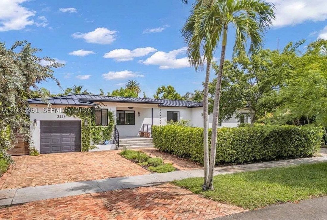 Haus in Miami, Florida, Vereinigte Staaten 1 - 18829554