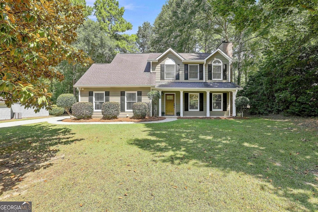 House in Peachtree City, Georgia, United States 4 - 18830157