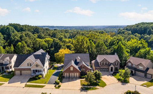 House in Concord, Missouri, United States 1