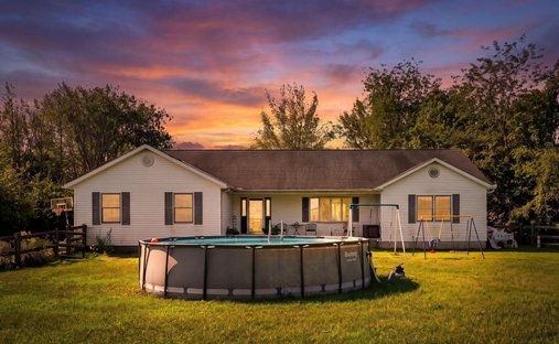 House in Ashville, Ohio, United States 1
