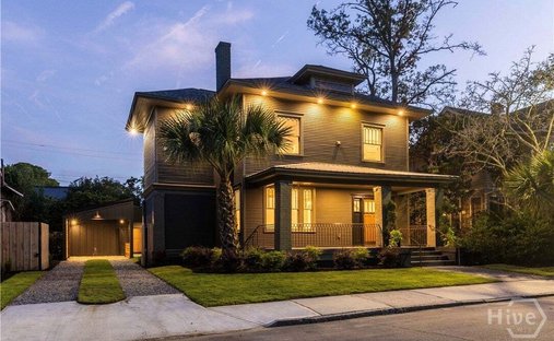 Casa a Savannah, Georgia, Stati Uniti 1
