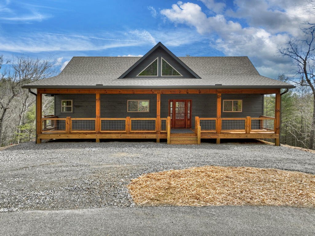 House in Mineral Bluff, Georgia, United States 4 - 18829085