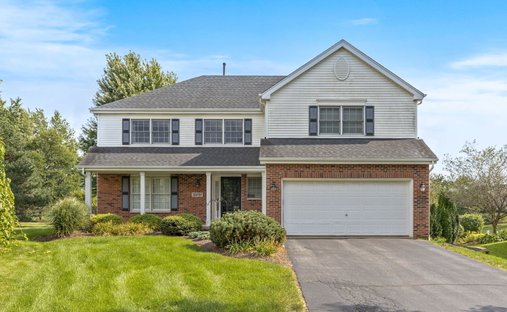 House in Geneva, Illinois, United States 1